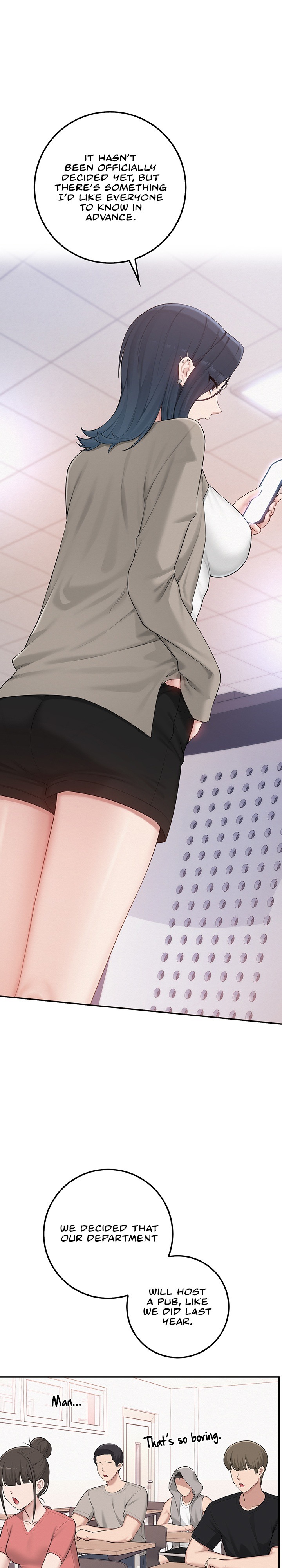 My Lewd College Friends Chapter 67 - Page 19