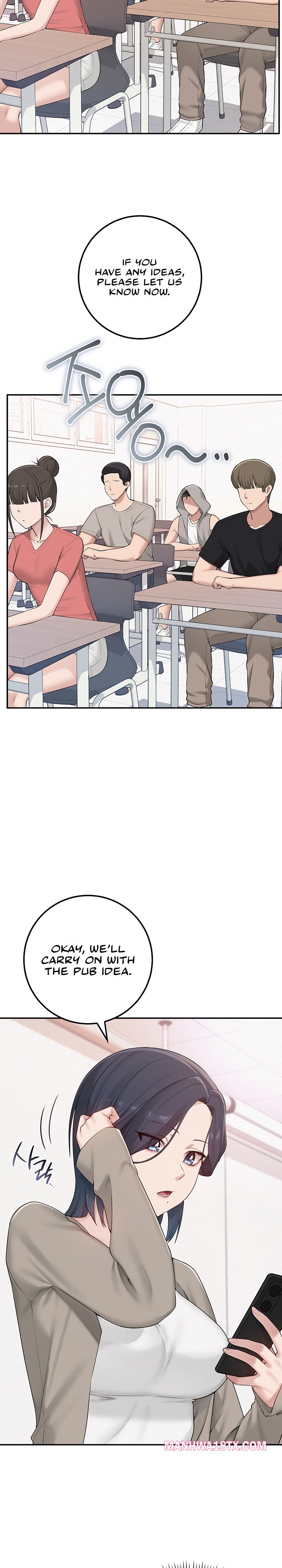 My Lewd College Friends Chapter 67 - Page 20