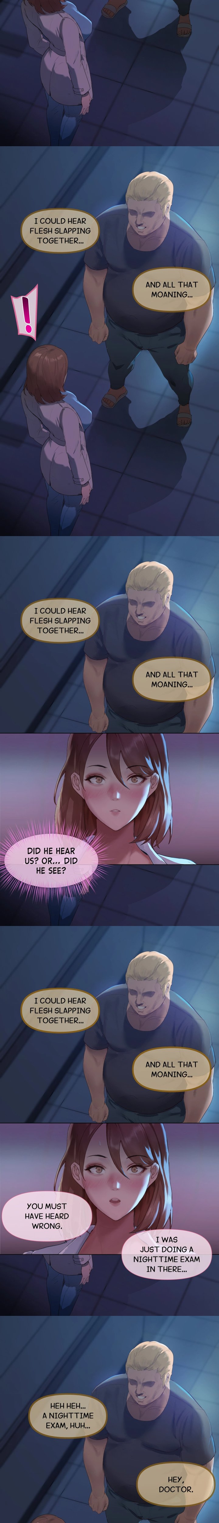 Naughty Picture Book for Adults Chapter 21 - Page 5