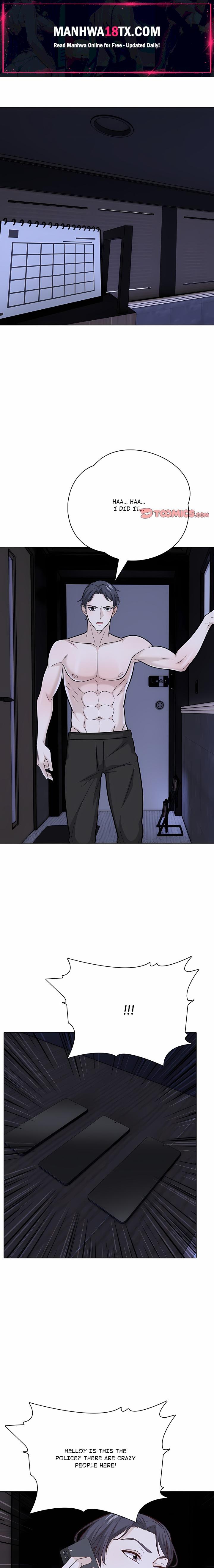 Locked With Her Chapter 30 - Page 1