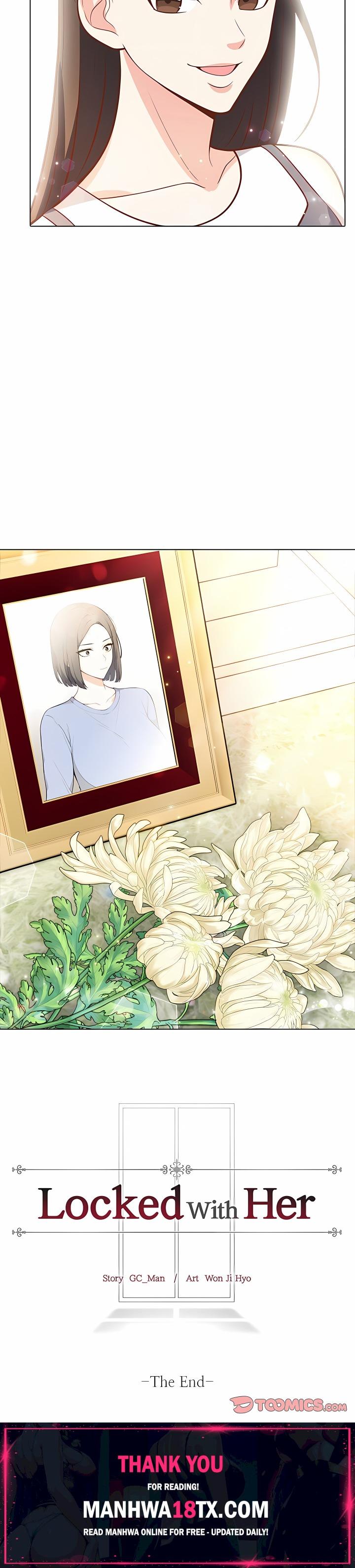 Locked With Her Chapter 30 - Page 20