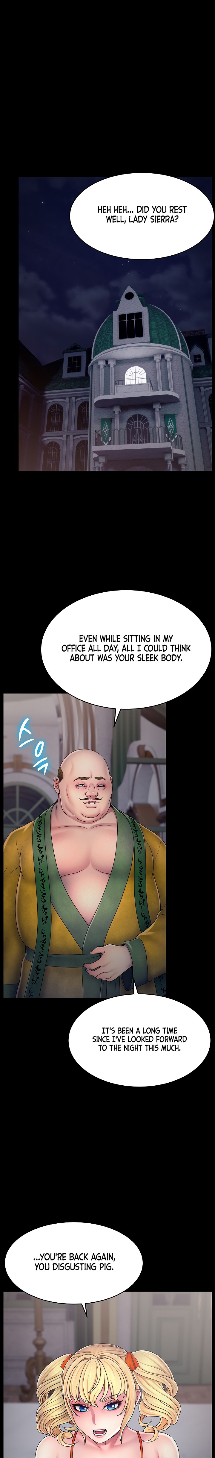 Ero: The Princess Submits Chapter 36 - Page 1