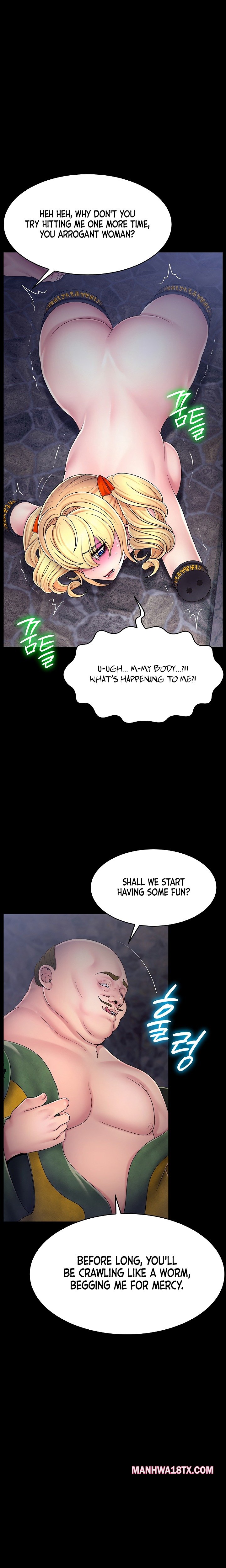 Ero: The Princess Submits Chapter 36 - Page 12
