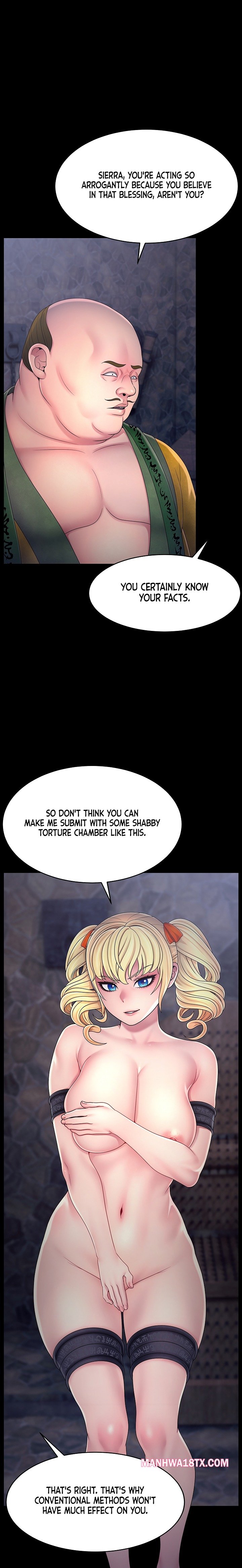 Ero: The Princess Submits Chapter 36 - Page 7