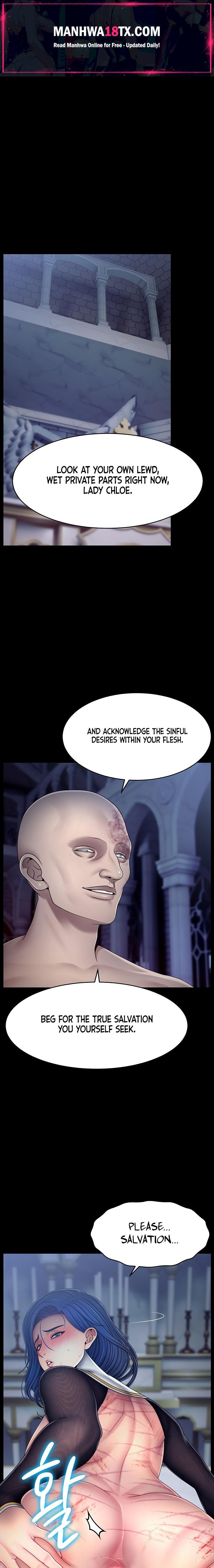 Ero: The Princess Submits Chapter 39 - Page 1