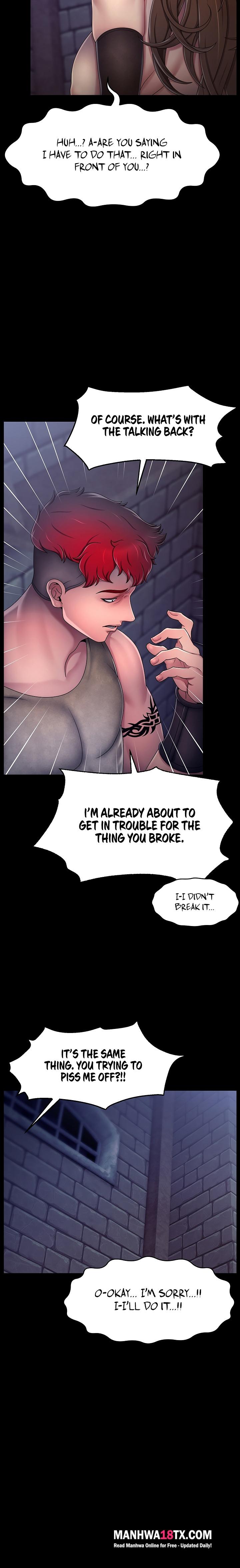 Ero: The Princess Submits Chapter 39 - Page 15
