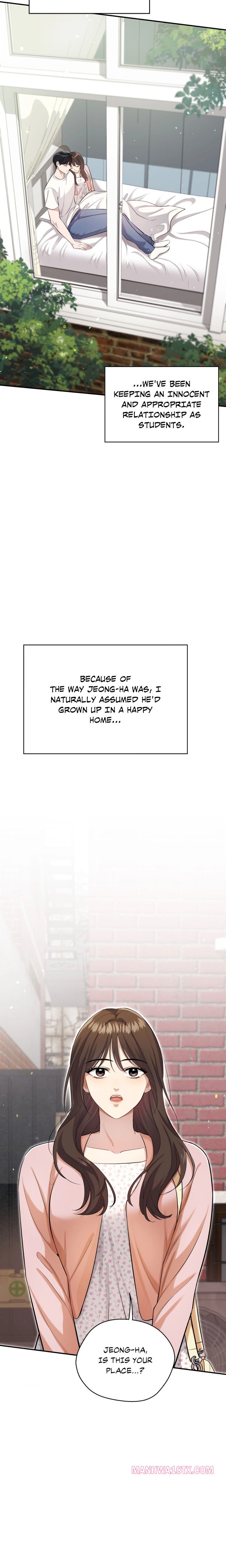 Do Me, Daddy Chapter 1 - Page 14