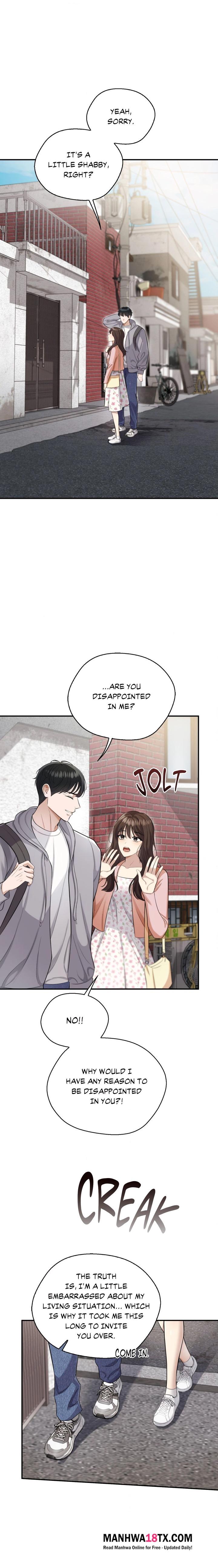 Do Me, Daddy Chapter 1 - Page 15