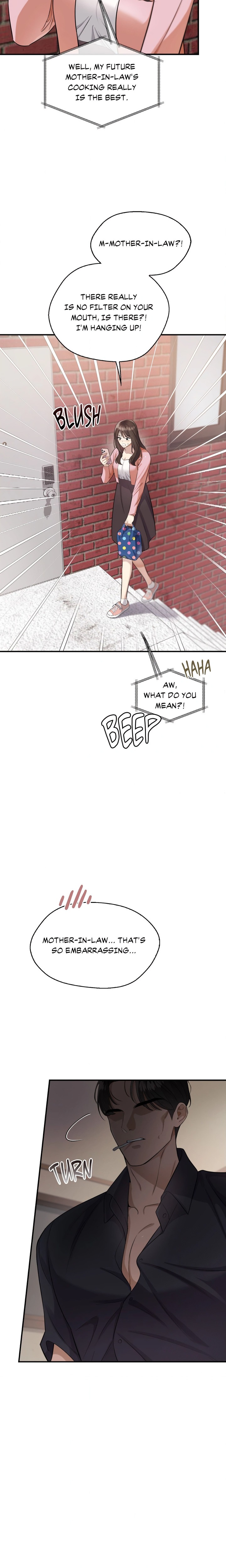 Do Me, Daddy Chapter 1 - Page 22