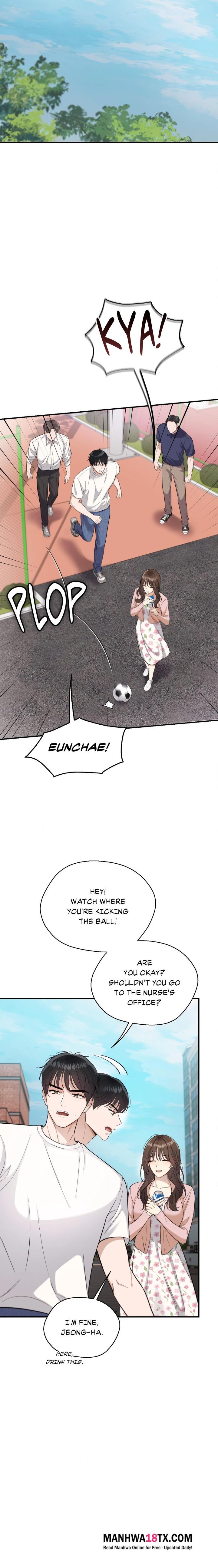 Do Me, Daddy Chapter 1 - Page 8