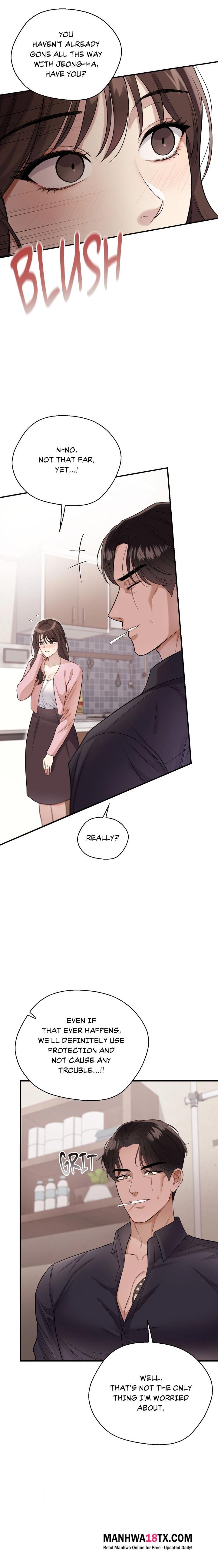 Do Me, Daddy Chapter 2 - Page 11