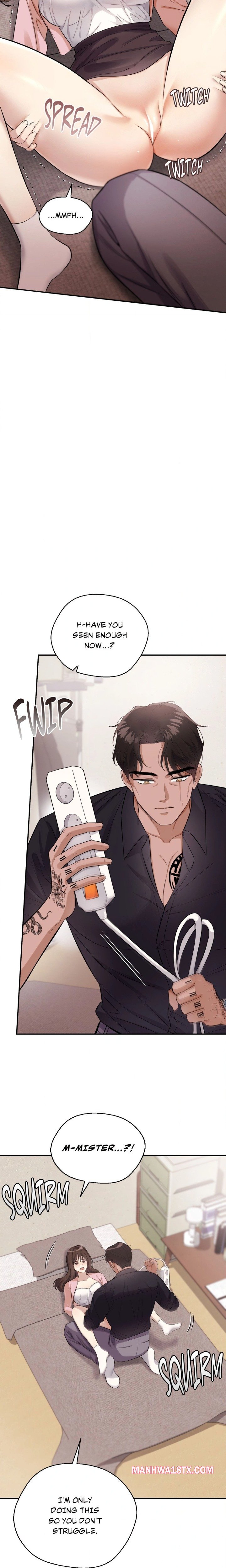 Do Me, Daddy Chapter 2 - Page 19