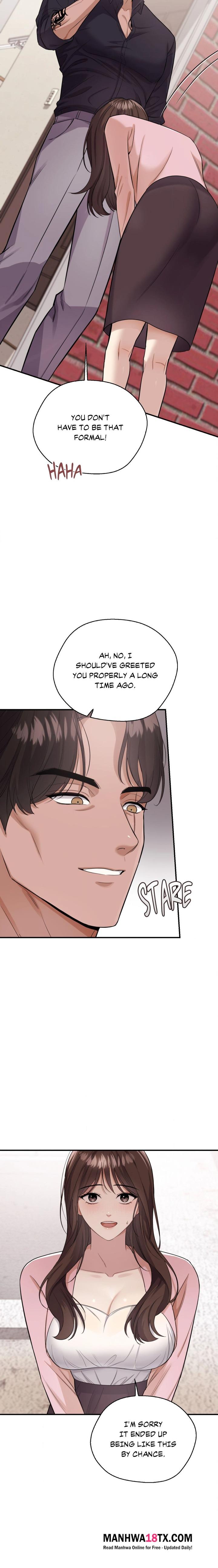 Do Me, Daddy Chapter 2 - Page 4