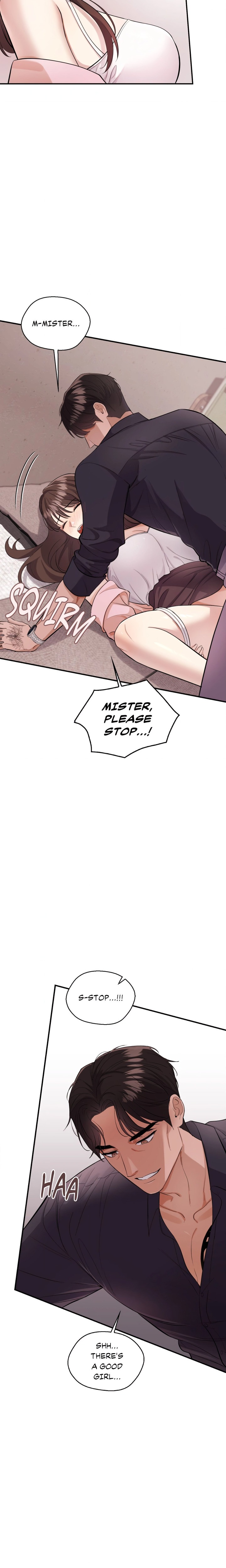 Do Me, Daddy Chapter 3 - Page 10