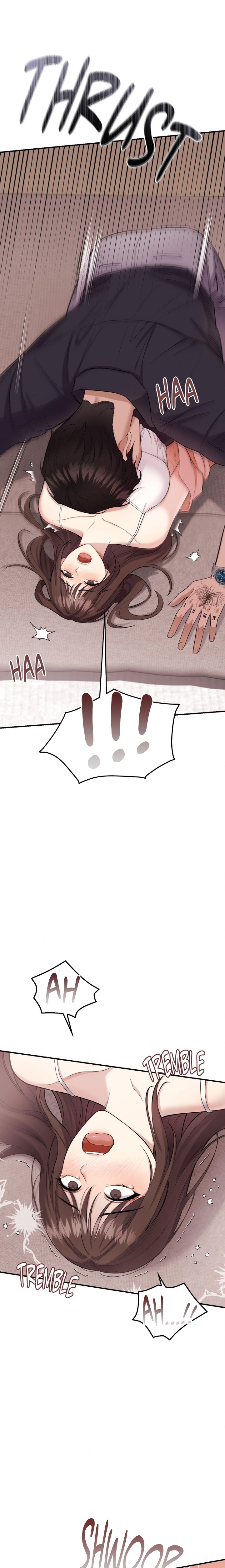 Do Me, Daddy Chapter 3 - Page 11
