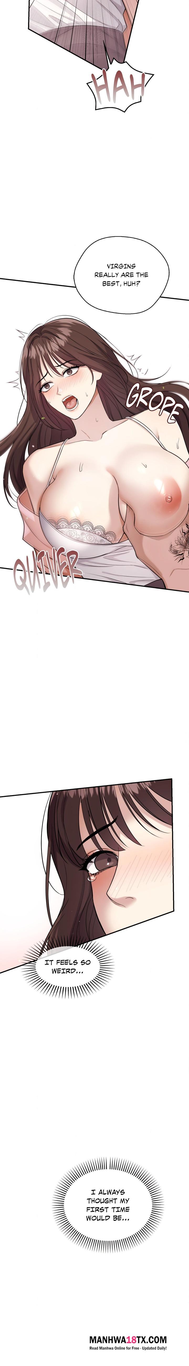 Do Me, Daddy Chapter 3 - Page 16