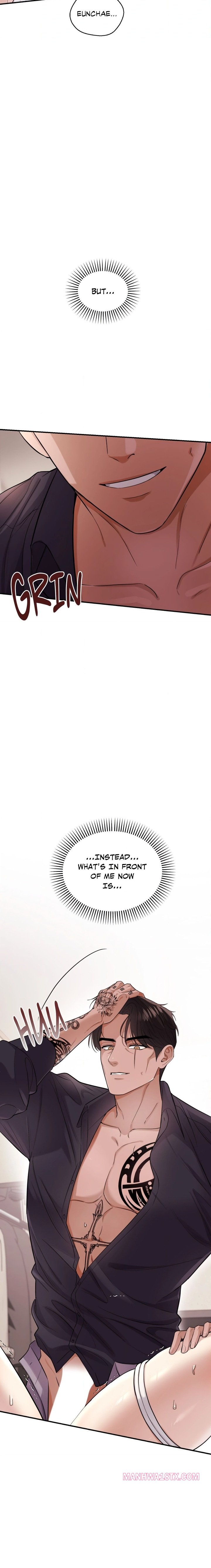 Do Me, Daddy Chapter 3 - Page 18