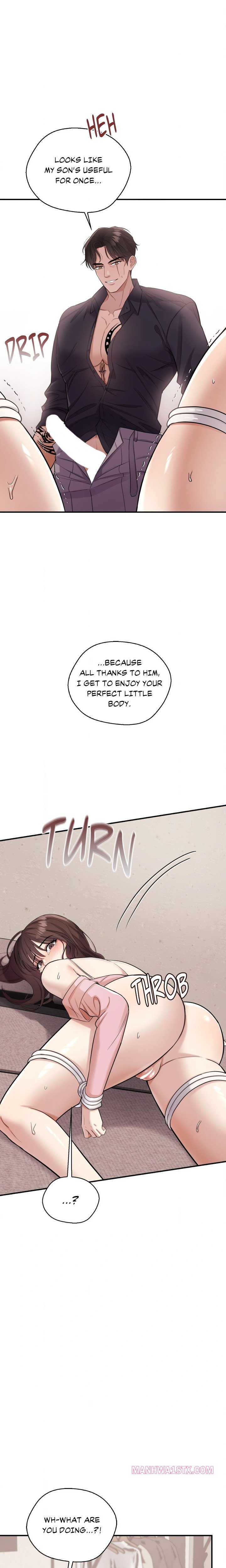 Do Me, Daddy Chapter 3 - Page 27