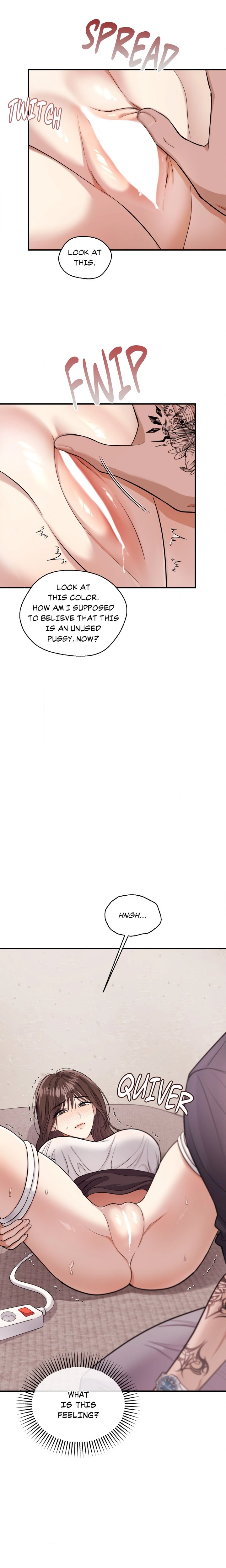 Do Me, Daddy Chapter 3 - Page 3