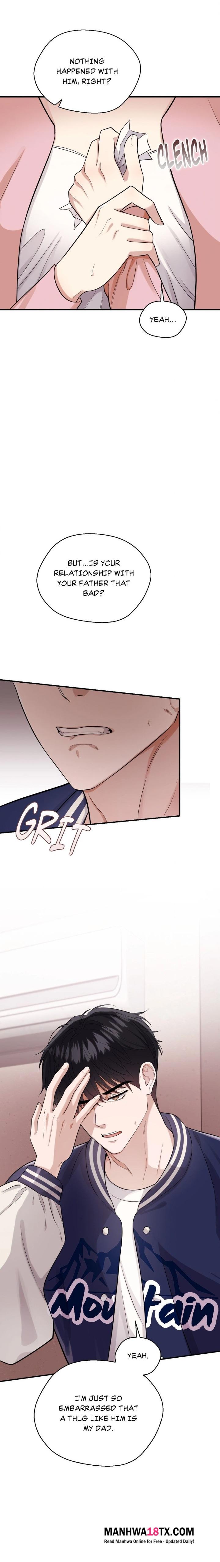 Do Me, Daddy Chapter 4 - Page 18