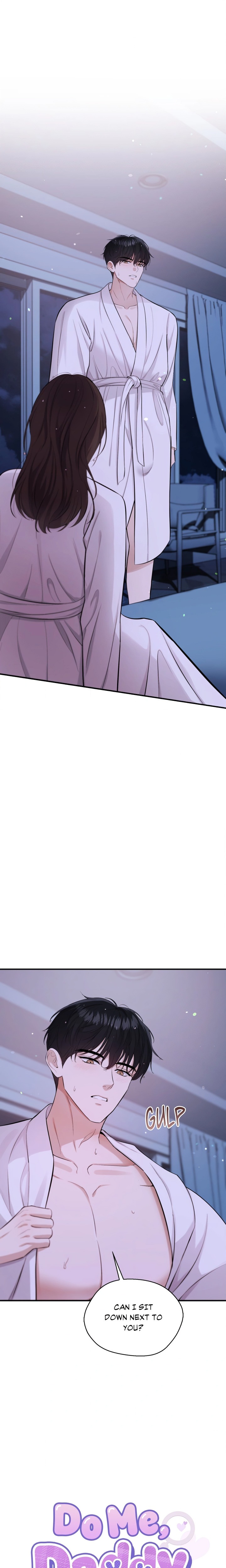 Do Me, Daddy Chapter 5 - Page 1