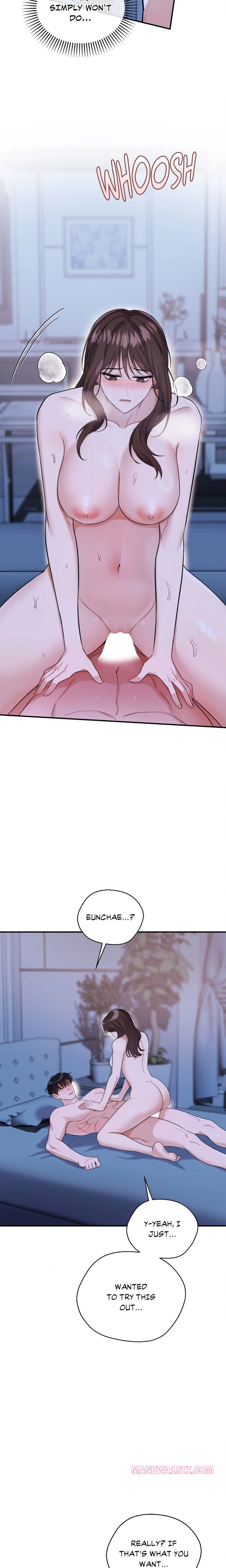Do Me, Daddy Chapter 5 - Page 13
