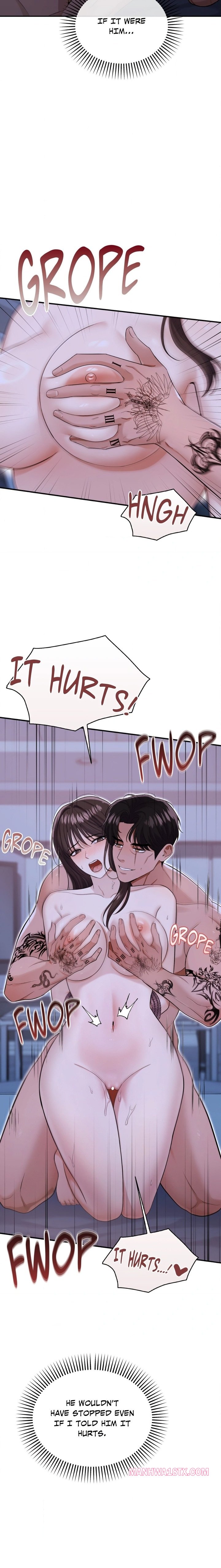 Do Me, Daddy Chapter 5 - Page 17