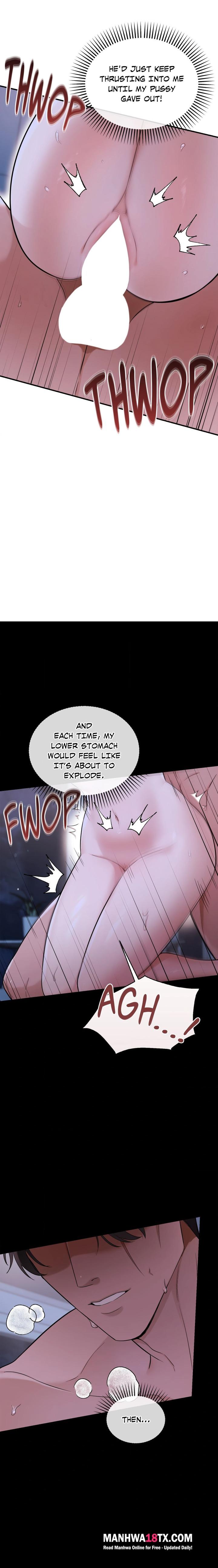 Do Me, Daddy Chapter 5 - Page 18