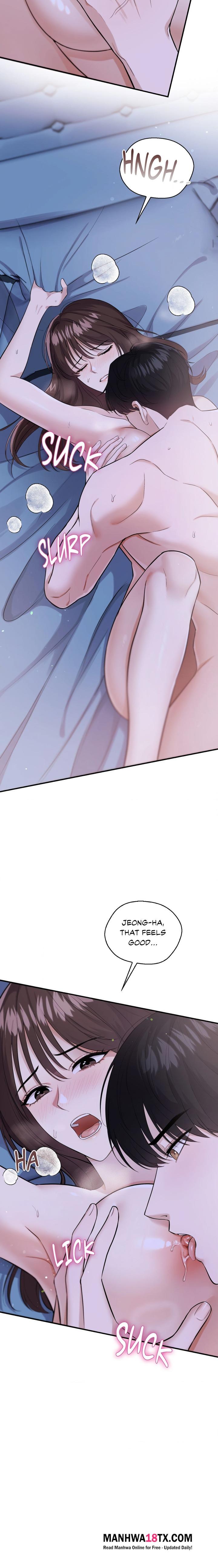 Do Me, Daddy Chapter 5 - Page 3