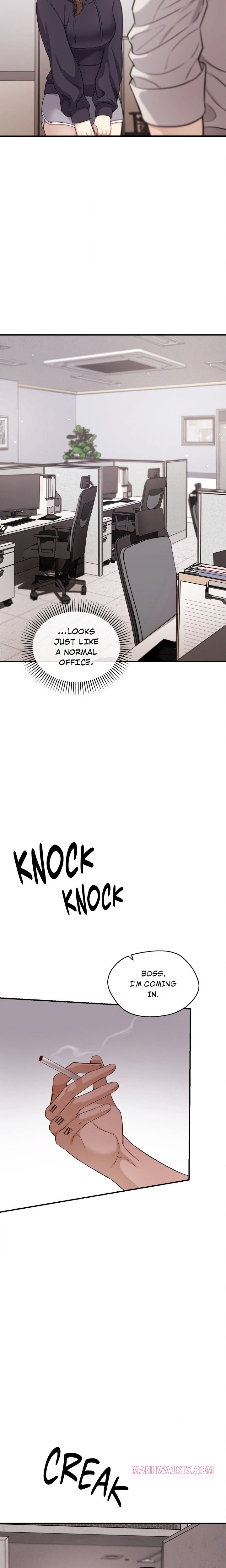 Do Me, Daddy Chapter 6 - Page 11
