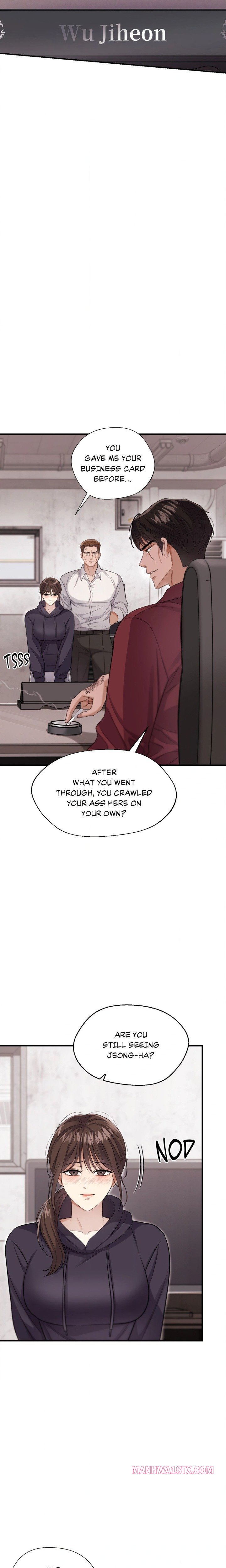 Do Me, Daddy Chapter 6 - Page 13