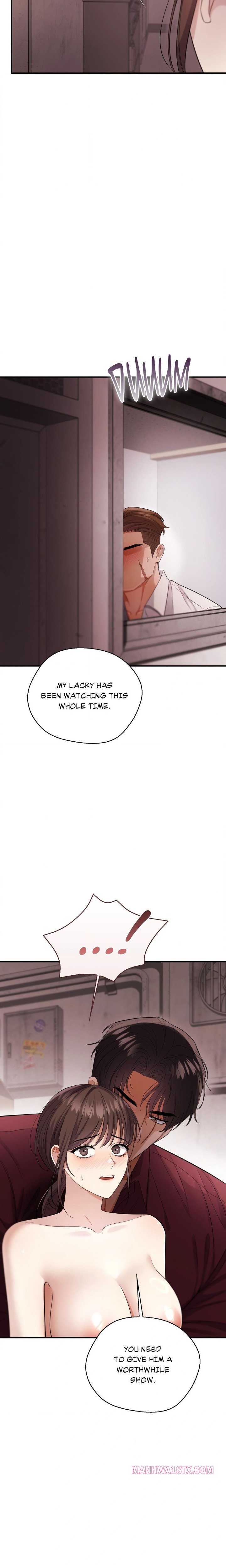 Do Me, Daddy Chapter 7 - Page 11