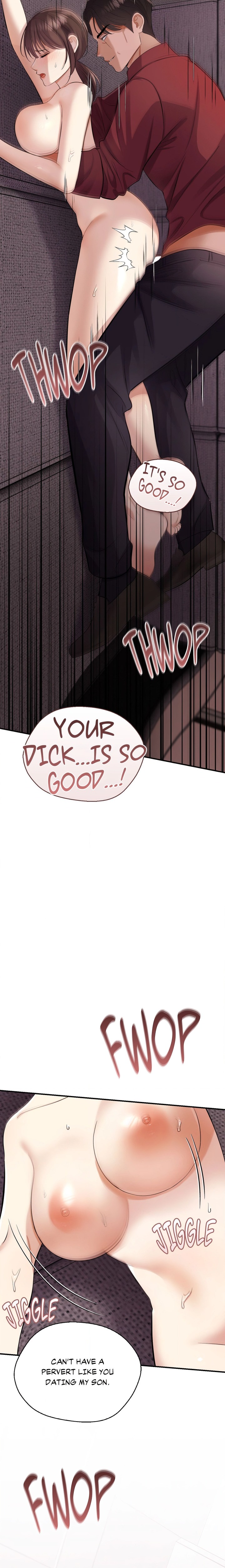 Do Me, Daddy Chapter 7 - Page 18