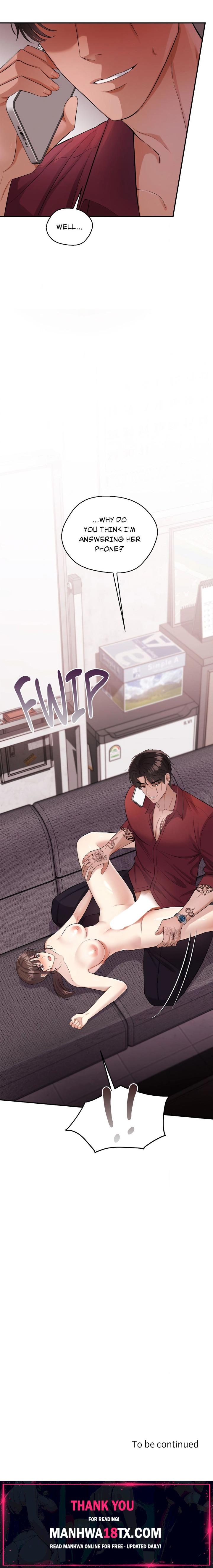 Do Me, Daddy Chapter 7 - Page 27