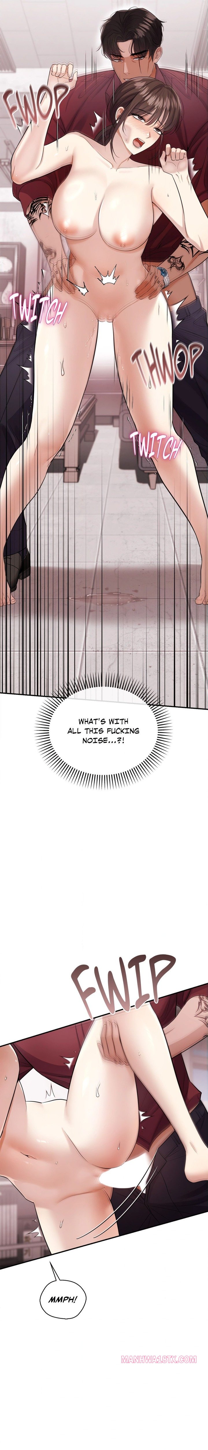 Do Me, Daddy Chapter 7 - Page 5