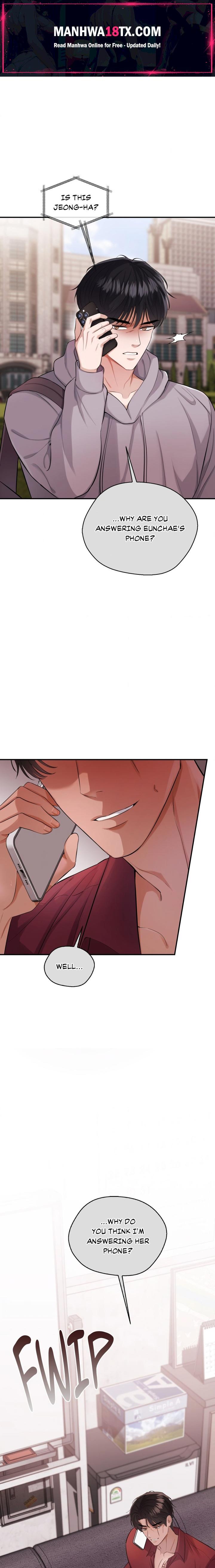 Do Me, Daddy Chapter 8 - Page 1