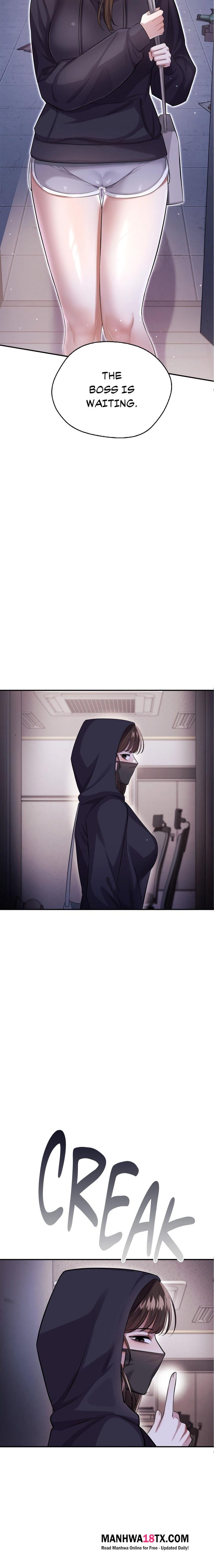 Do Me, Daddy Chapter 8 - Page 27