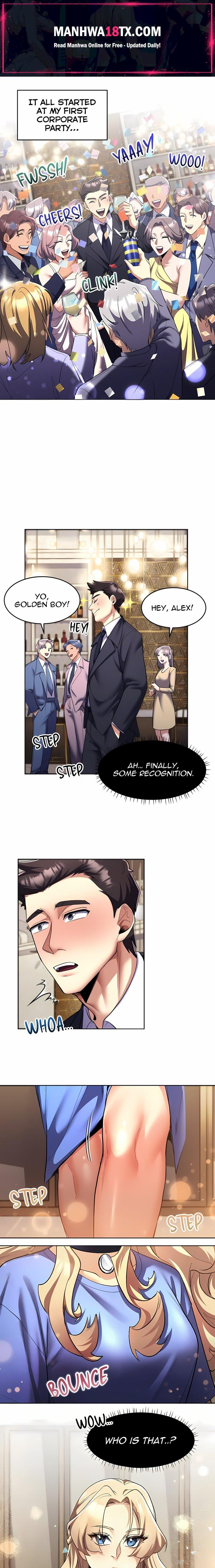 Sorry, Boss (Uncensored) Chapter 0 - Page 1
