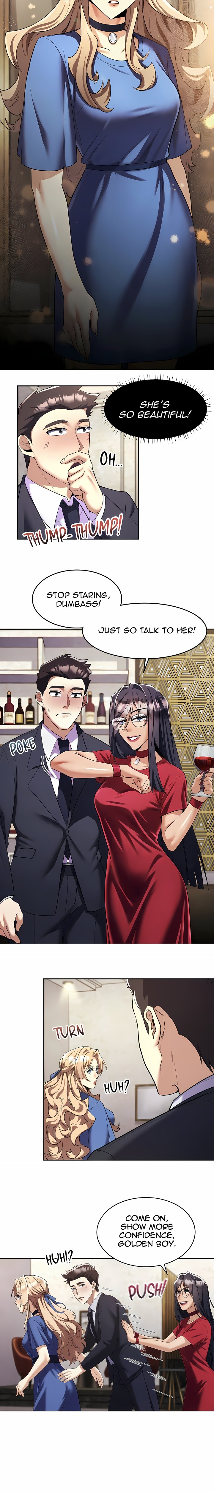 Sorry, Boss (Uncensored) Chapter 0 - Page 2