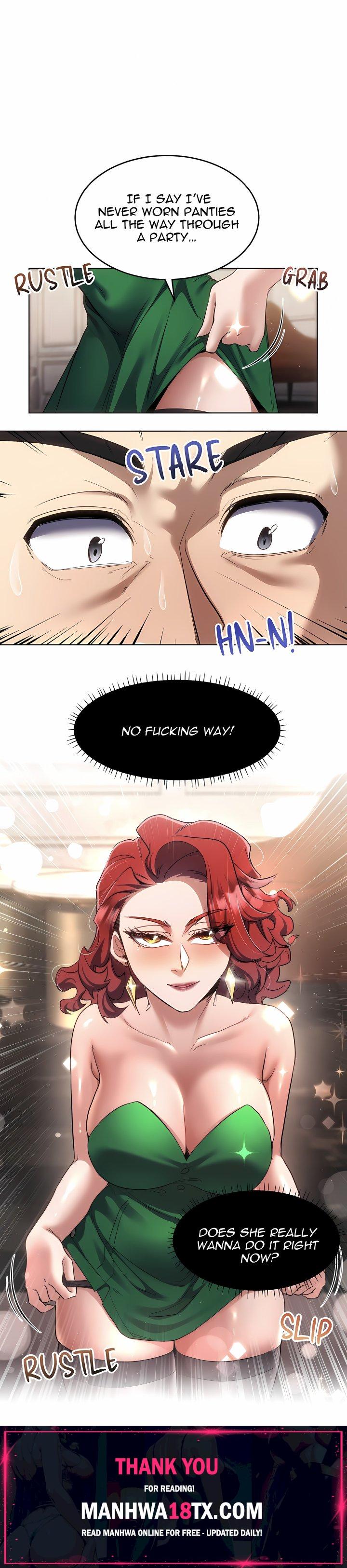 Sorry, Boss (Uncensored) Chapter 1 - Page 15