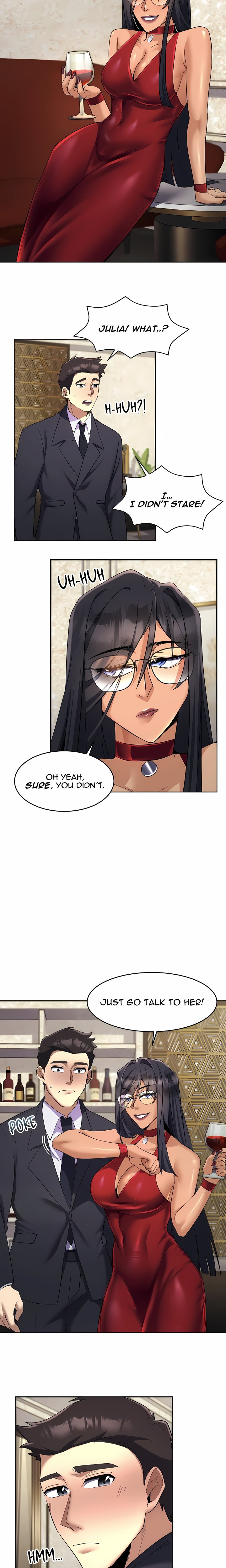 Sorry, Boss (Uncensored) Chapter 1 - Page 3