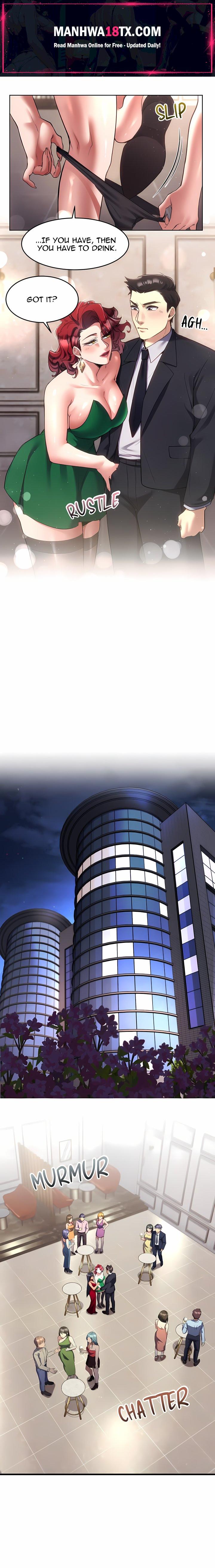 Sorry, Boss (Uncensored) Chapter 2 - Page 1