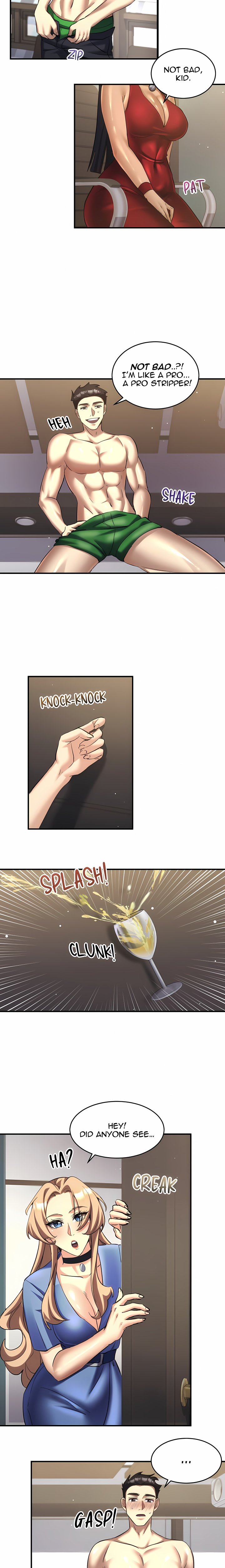 Sorry, Boss (Uncensored) Chapter 2 - Page 13