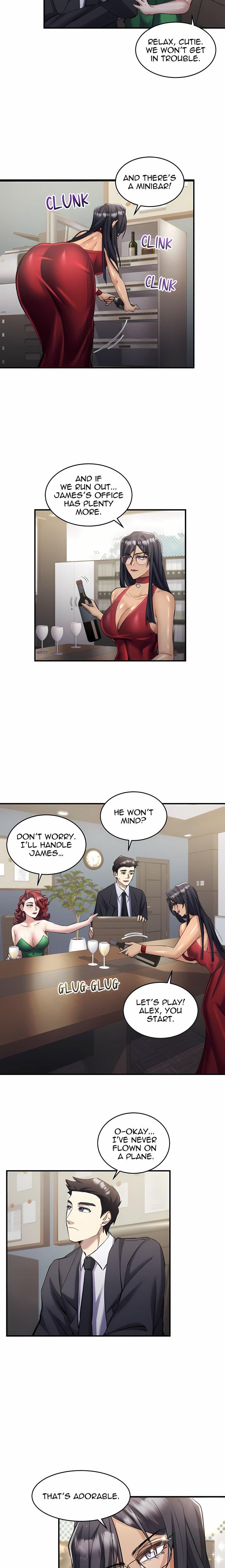 Sorry, Boss (Uncensored) Chapter 2 - Page 4