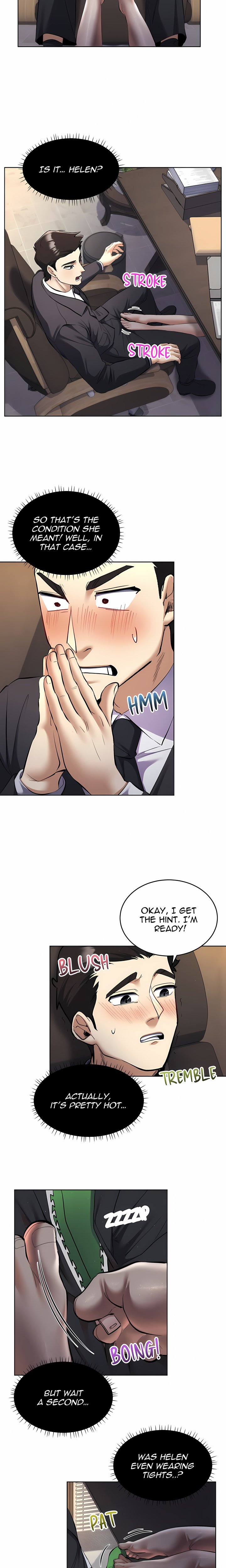 Sorry, Boss (Uncensored) Chapter 3 - Page 17