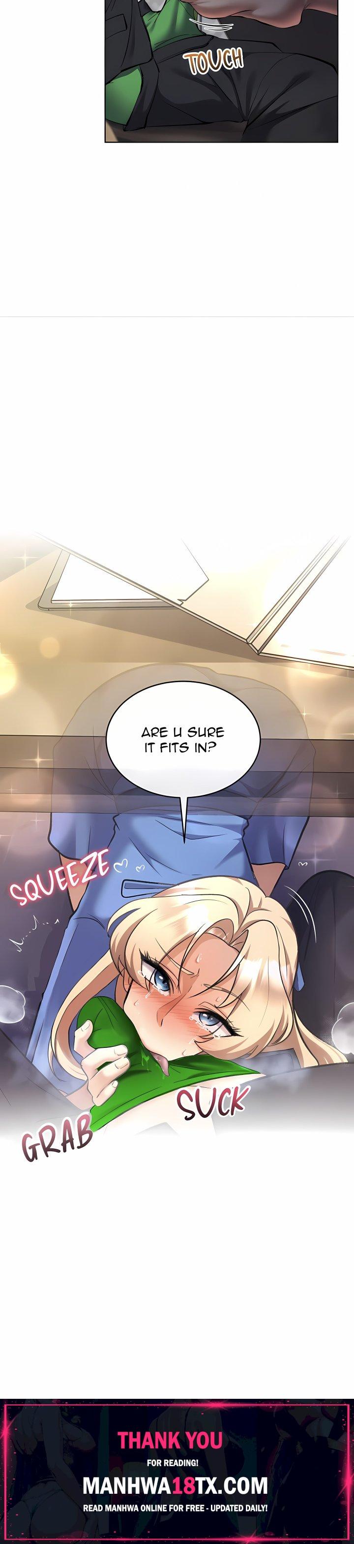 Sorry, Boss (Uncensored) Chapter 3 - Page 18