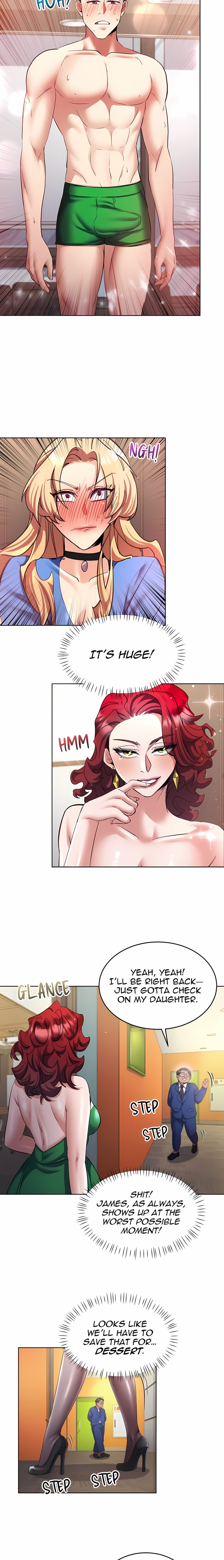 Sorry, Boss (Uncensored) Chapter 3 - Page 2