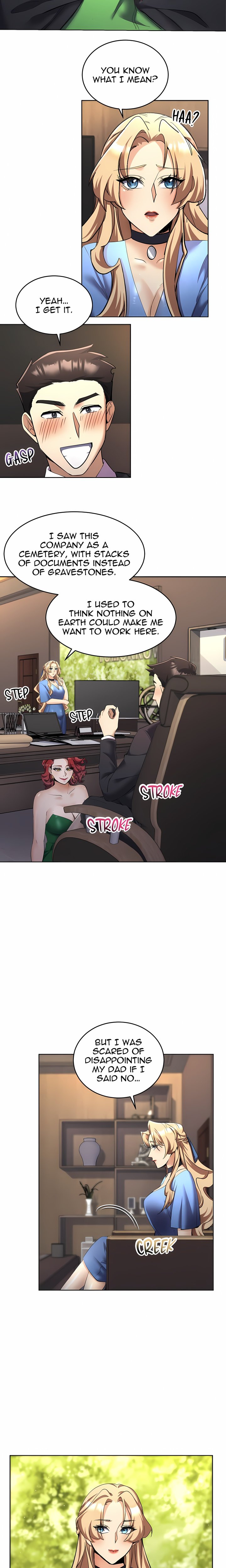 Sorry, Boss (Uncensored) Chapter 4 - Page 5