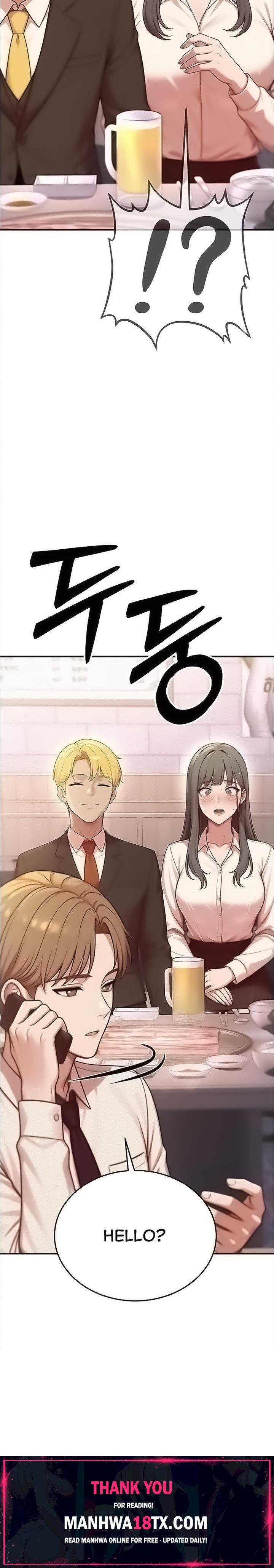 The Sex-Twitter Guy Joined My Company Chapter 2 - Page 33