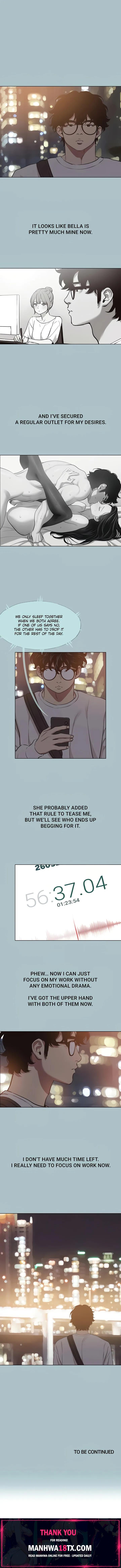 Not Interested Chapter 51 - Page 8